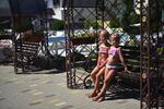 Гостиничный комплекс Валенсия в Голубицкой — фото номера, отель Валенсия, Голубицкая